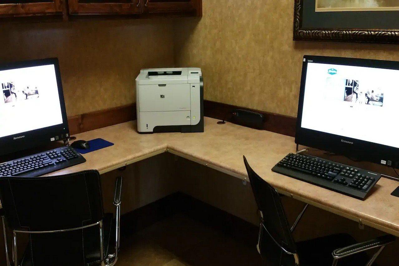 Hampton Inn & Suites Gallup Bagian luar foto