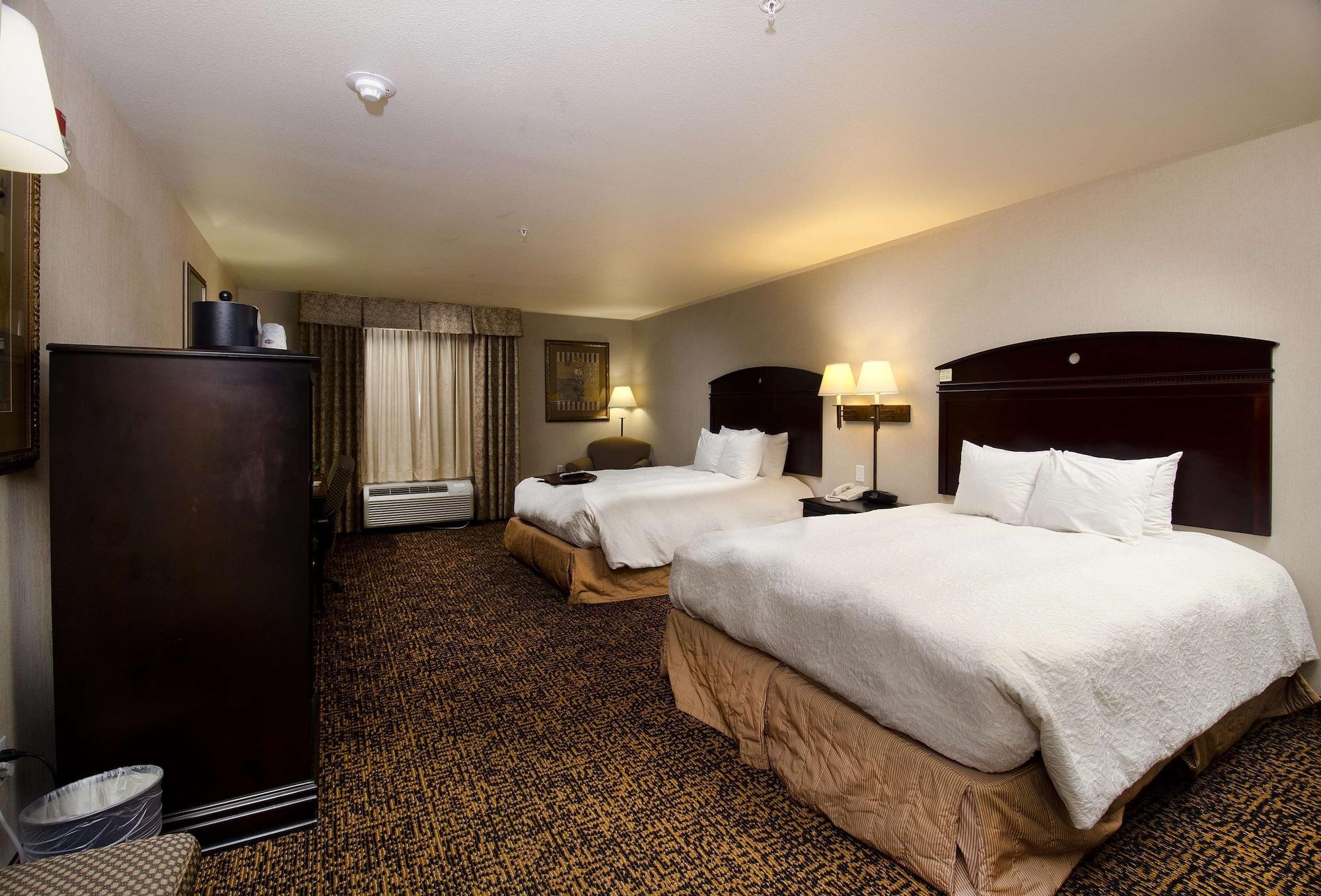 Hampton Inn & Suites Gallup Bagian luar foto