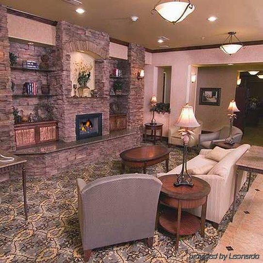 Hampton Inn & Suites Gallup Interior foto