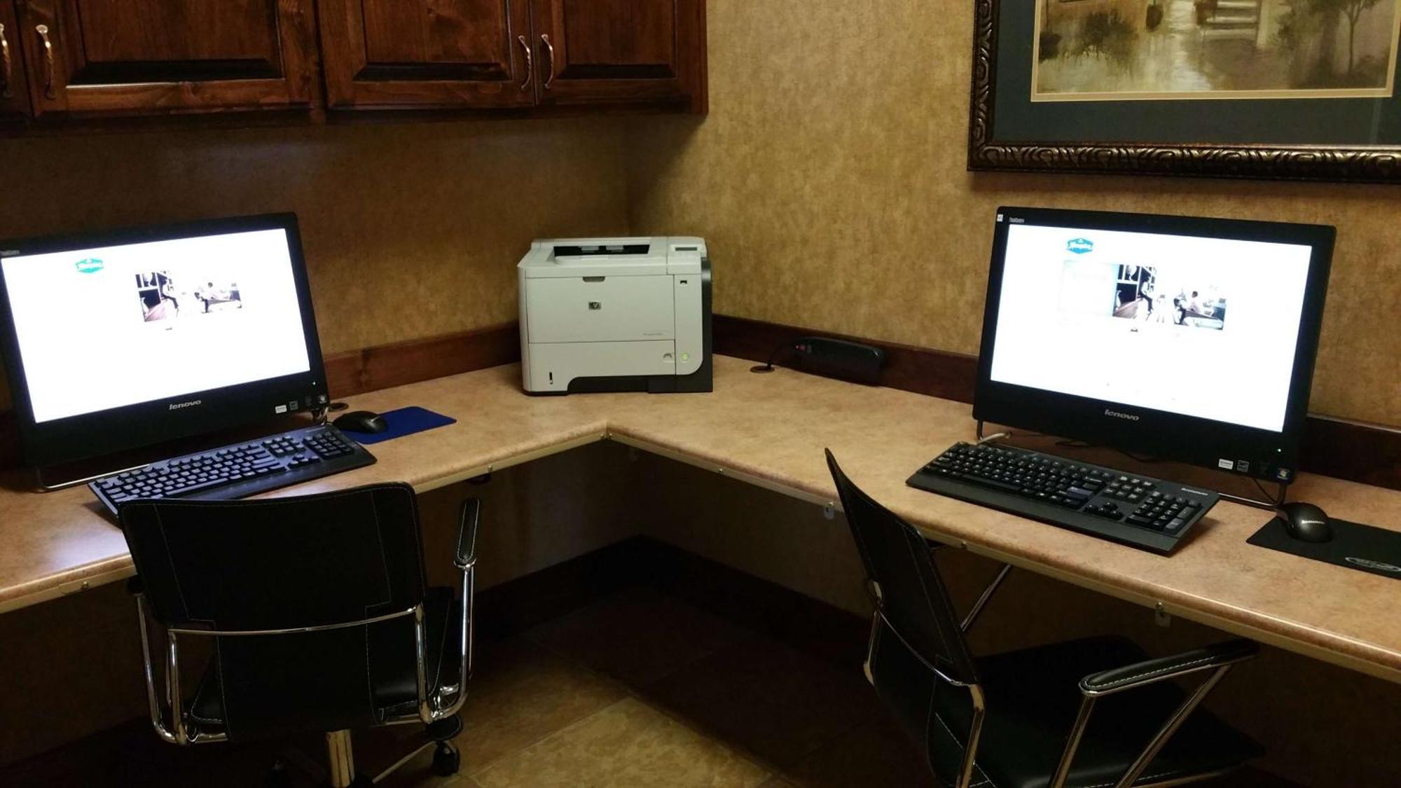 Hampton Inn & Suites Gallup Bagian luar foto