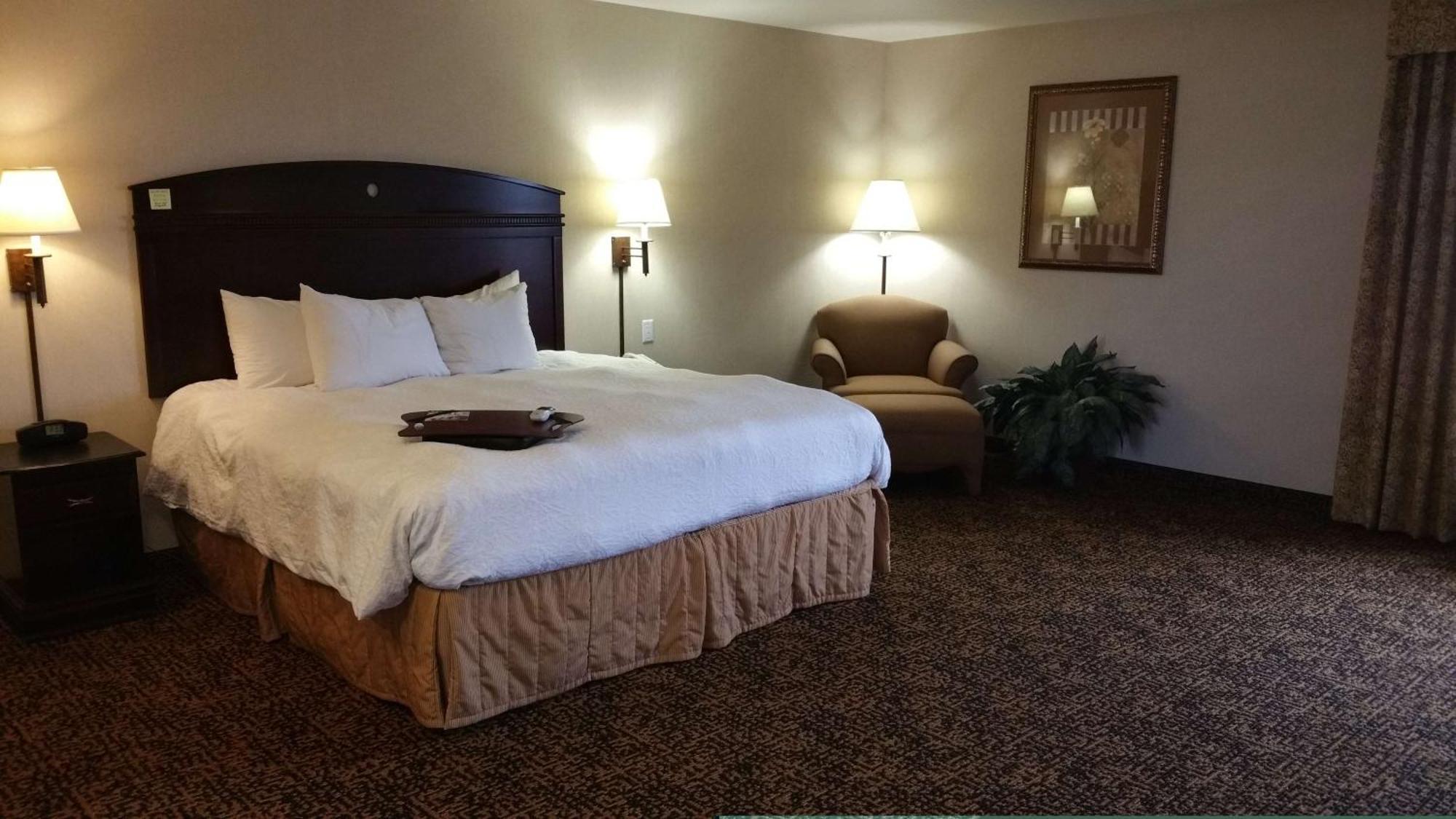 Hampton Inn & Suites Gallup Bagian luar foto