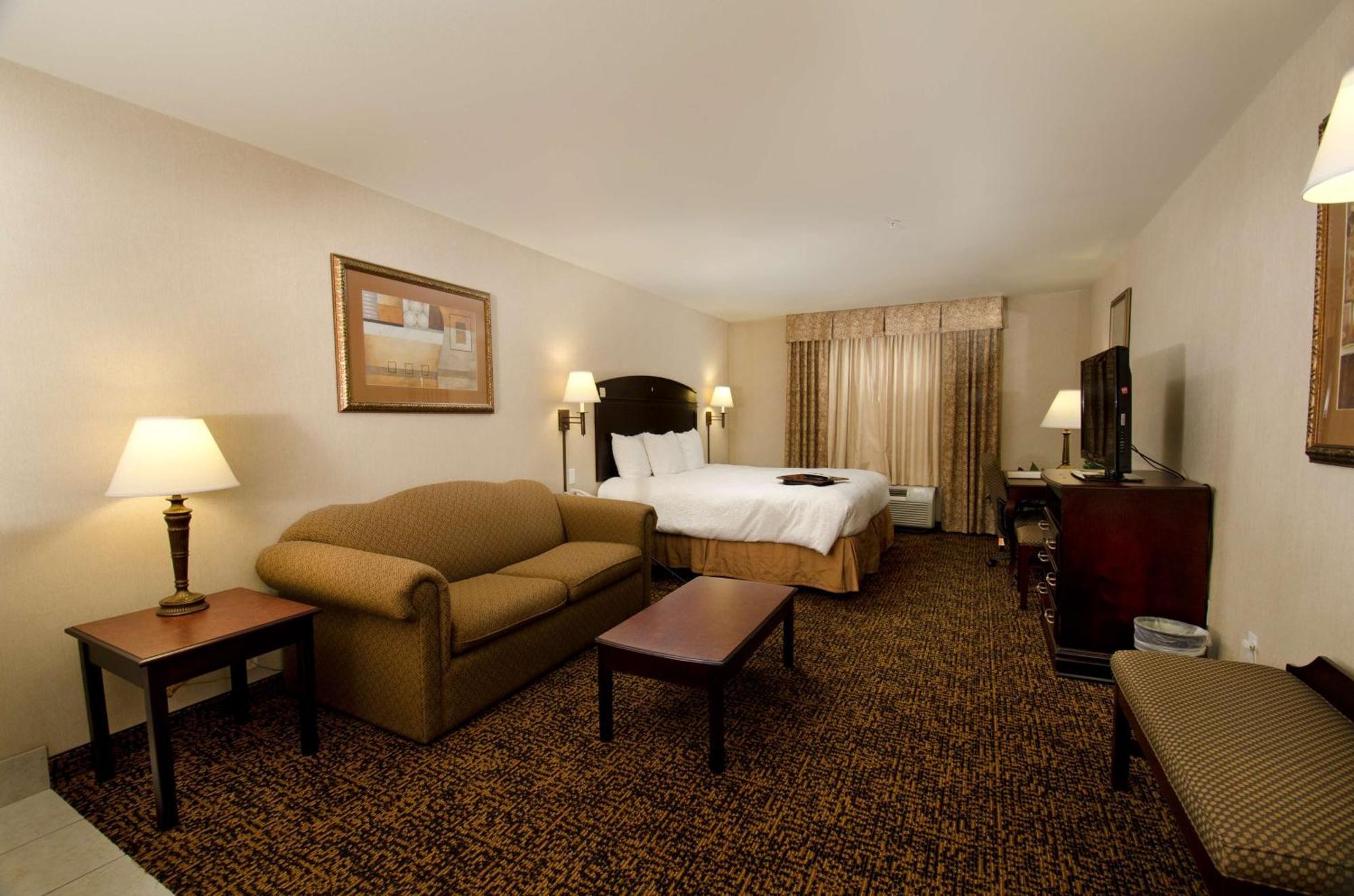 Hampton Inn & Suites Gallup Bagian luar foto