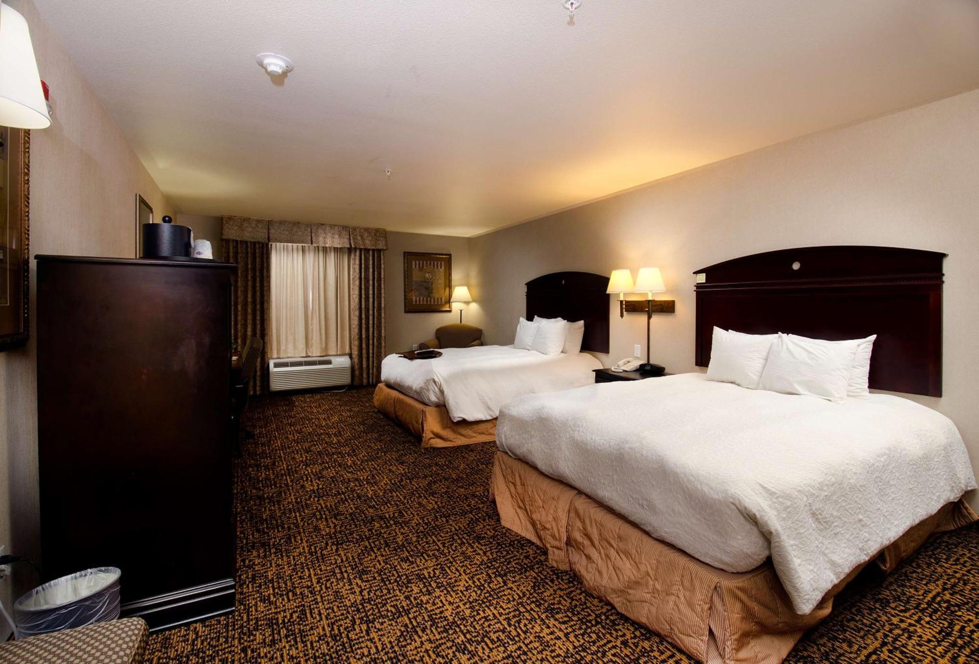 Hampton Inn & Suites Gallup Bagian luar foto