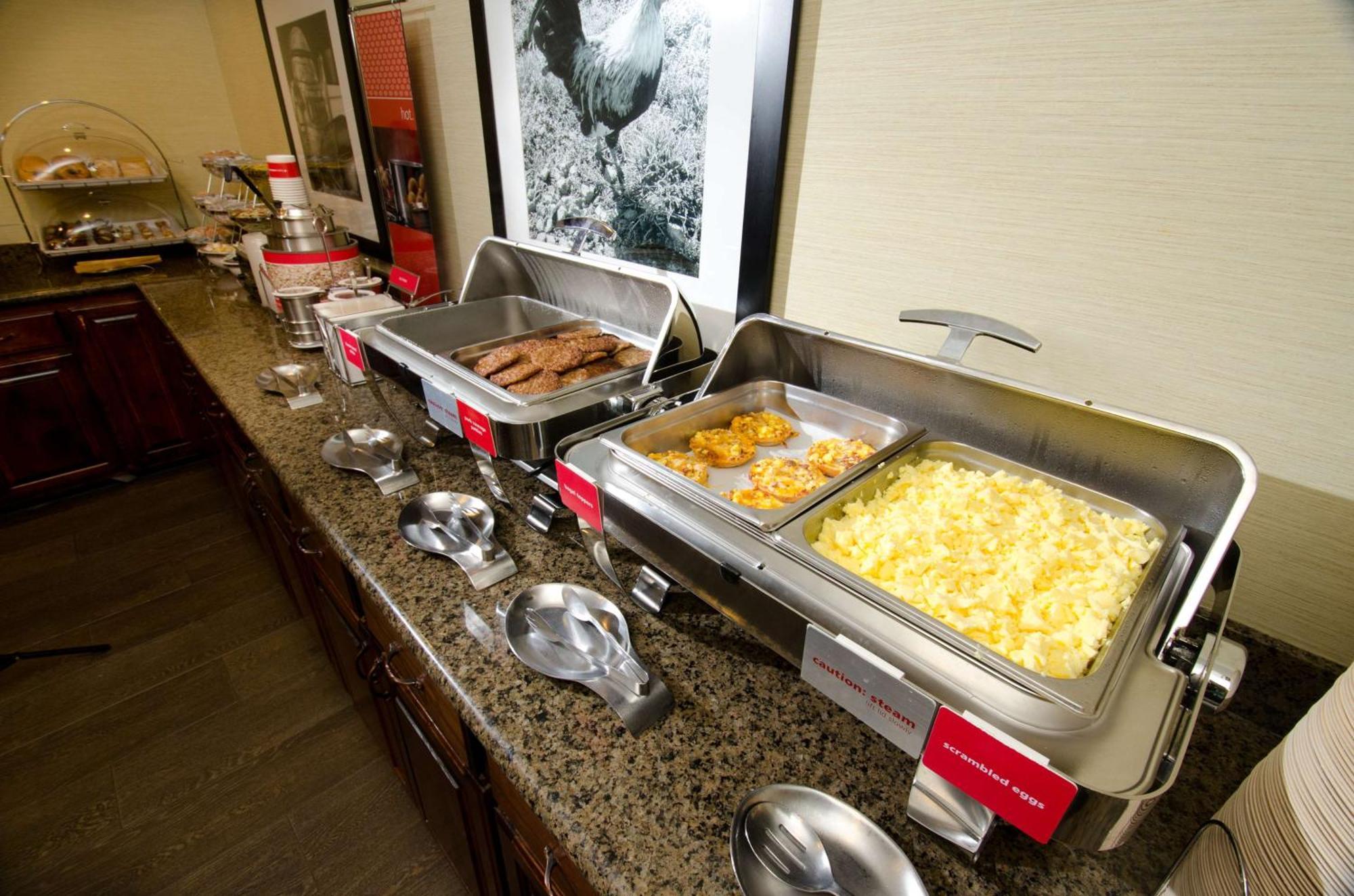 Hampton Inn & Suites Gallup Bagian luar foto